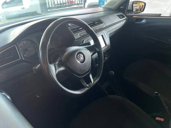 VOLKSWAGEN GOL 1.0 12V MPI TOTALFLEX TRACK 4P MANUAL